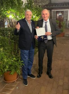 Franco Pichierri e Andrea Costa