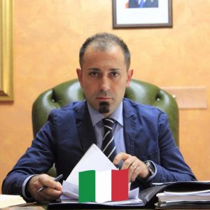 Giuseppe Regina, sindaco di Mormanno