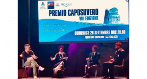 Gizzeria, successo per la VIII edizione del Premio Caposuvero