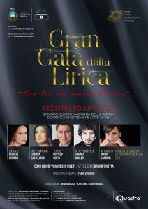 _Gran Galà della Lirica__ conferenza di presentazione a Montalto Uffugo 2