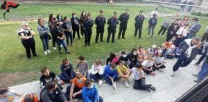 Grande partecipazione alla notte della Biodiversità al Patire di Rossano 2