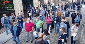 Grande partecipazione alla notte della Biodiversità al Patire di Rossano 3