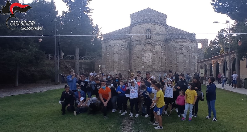 Grande partecipazione alla notte della Biodiversità al Patire di Rossano