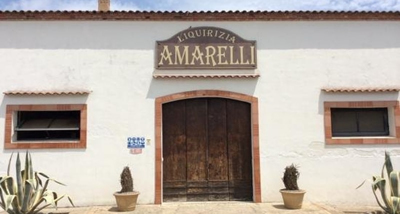 Il Museo della Liquirizia _Giorgio Amarelli_ tappa calabrese del progetto _Nel Tempo Di Una Storia_