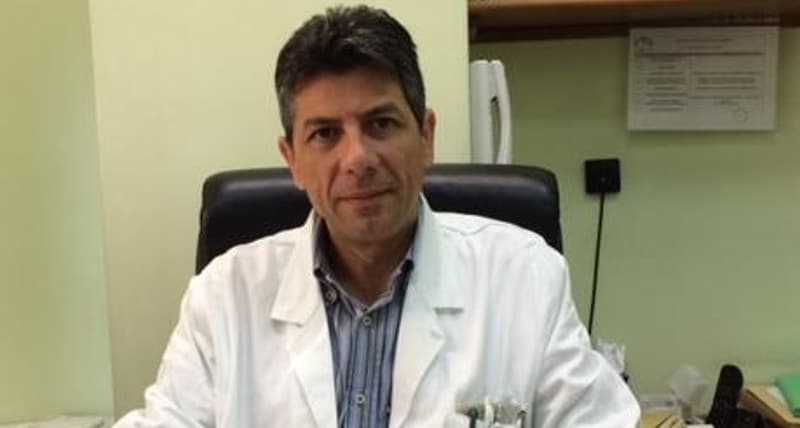 Il responsabile di Fisica Sanitaria del Mariano Santo eletto all'unanimità Cosenza dr. Roberto Siciliano