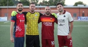 La Soccer Montalto presenta le divise da gioco ufficiali per la Stagione 2021_2022