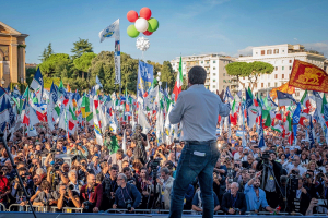 Comunali Cosenza, Matteo Salvini oggi in città per presentare la lista