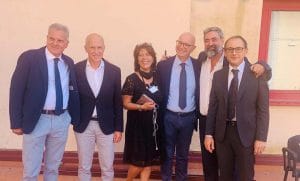 Livio Perticone, Massimo Calderazzo, Irene Torchia, Antonio Gallucci, Francesco Marchitelli, Ilario Lazzaro