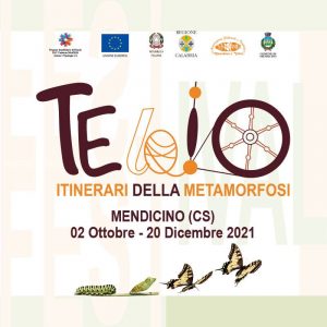 Locandina PROGETTO TELAIO A MENDICINO (CS)