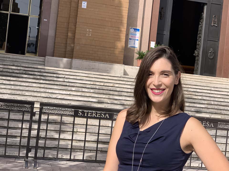 Maria Bernadette Guercio