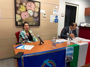 Maria Grazia Cianciulli e Antonello Grosso La Valle