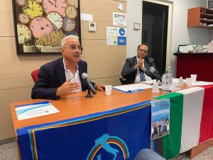 Mario Bria e Antonello Grosso La Valle