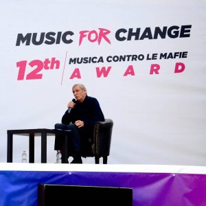 Music for Change_Don Luigi Ciotti