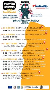 PROGRAMMA TEATROP