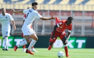 Perugia-Cosenza (LaPresse)