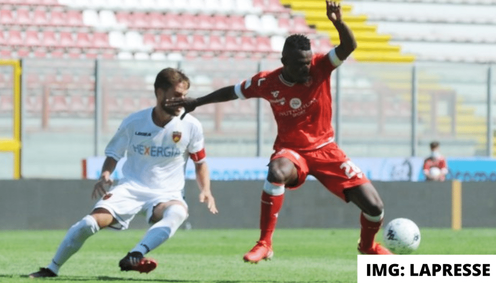 Perugia Cosenza Serie B Situm
