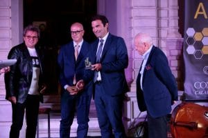 Premio Telesio al prof. Federico Carli