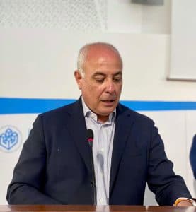 Presidente di Confcommercio Calabria, Klaus Algieri 2