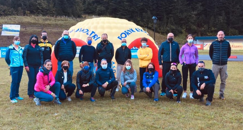 Presto 5 nuovi giudici di gare per lo sci di fondo al comitato FISI Calabro Lucano