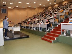 Ritorno all'Unical