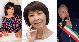 Rosanna Mazzia, Amalia Bruni, Giuseppe Ranù
