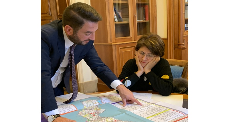 SS106, Abate_ _Lavoro per tratto Sibari-Rossano va avanti, convocata conferenza dei servizi_