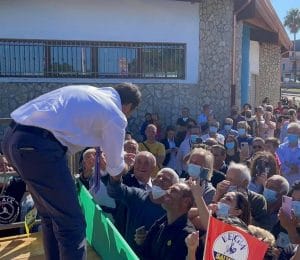 Salvini in Calabria