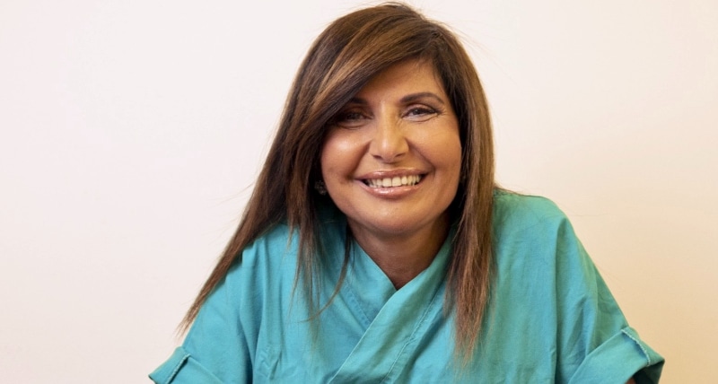 Simona Loizzo, consigliere regionale della Lega Calabria