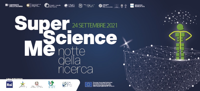 “SuperScienceMe – Research is your Re-Generation” unical calabria