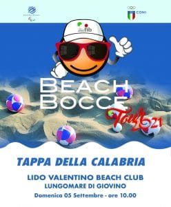 Grande successo per la prima tappa calabrese del Beach Bocce Tour 4