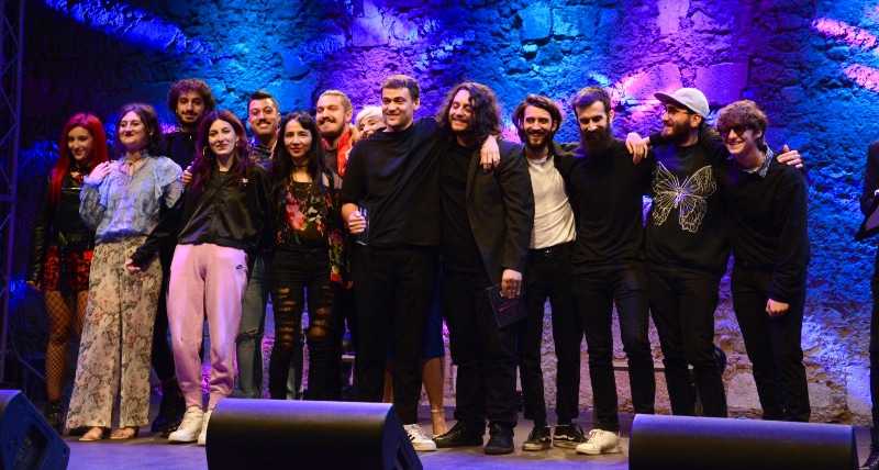 Termina con la vittoria del napoletano Lettieri la dodicesima edizione di Musica contro le mafie