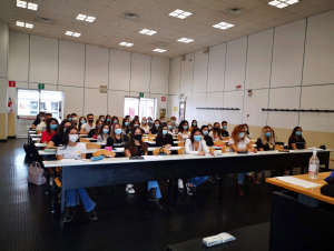 Unical, didattica in presenza