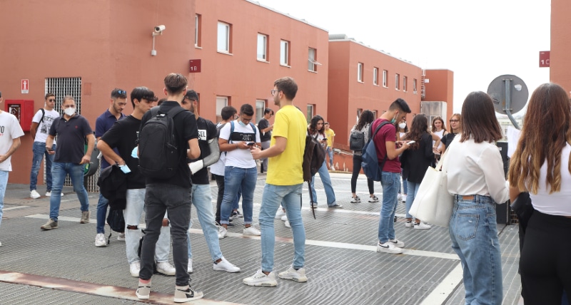 Unical, numeri record per il ritorno in aula_ 32mila prenotazioni