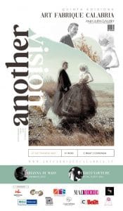 Cosenza, il 27 settembre la quinta edizione di Art Fabrique