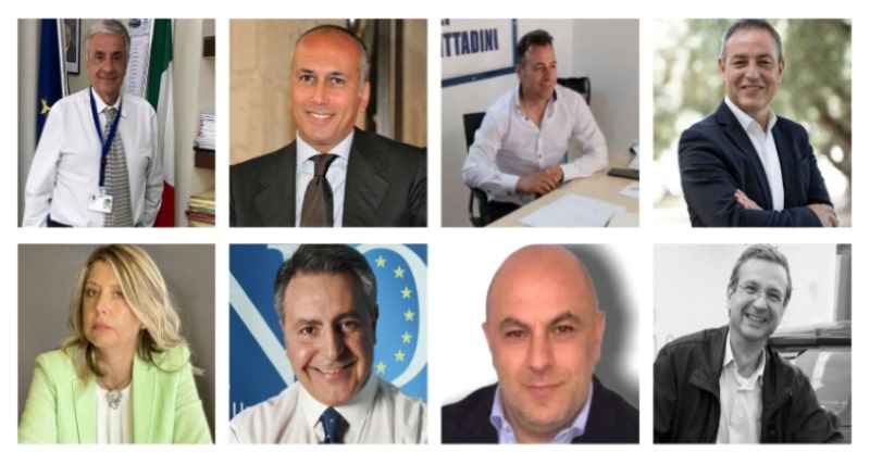 candidati a sindaco città di cosenza elezioni