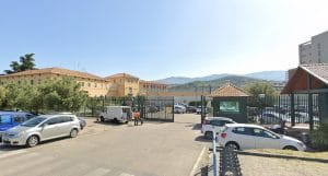 _carcere _Sergio Cosmai_ casa circondariale di Cosenza
