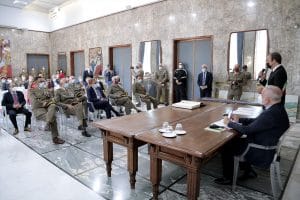 Cosenza, cittadinanza onoraria agli ufficiali dell'Esercito dell'Ospedale militare da campo