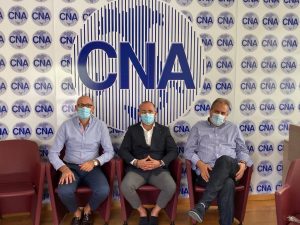 cna incontra antonio de caprio