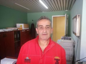 il compianto Carmine Granata