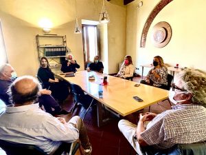 incontro ordine architetti