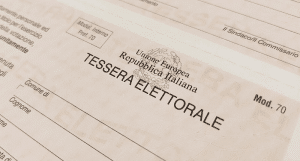 tessere elettorali