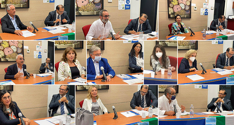UNPLI Cosenza incontra i candidati al consiglio regionale della Calabria