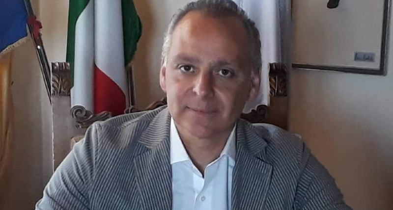 vice sindaco di Castrolibero, avv. Angelo Gangi,