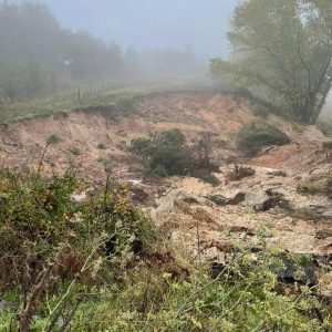 Legambiente Sila: "Sono gli abusi edilizi la causa della frana sulla SS 107 a San Giovanni in Fiore"