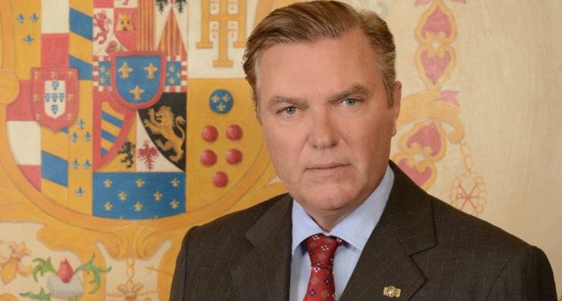 A Cosenza la Solenne Investitura dei Cavalieri dell'Ordine Costantiniano