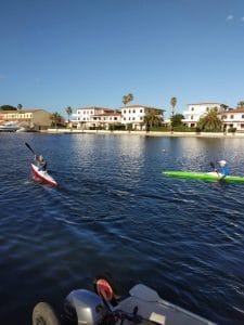 Ai Laghi di Sibari un open day di canoa dal 31 Ottobre al 2 Novembre 3