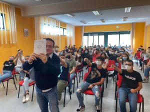 Amantea, al Polo scolastico il progetto “Libriamoci” 2