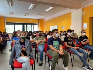 Amantea, al Polo scolastico il progetto “Libriamoci” 2