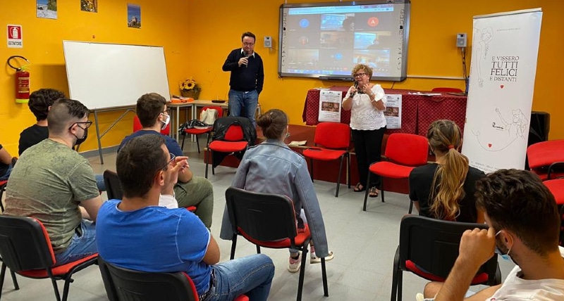 Amantea, al Polo scolastico il progetto “Libriamoci”