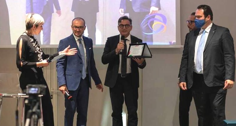 Assegnato ad Alessandro Cuomo il _Premio all'Imprenditoria_ di Fenimprese